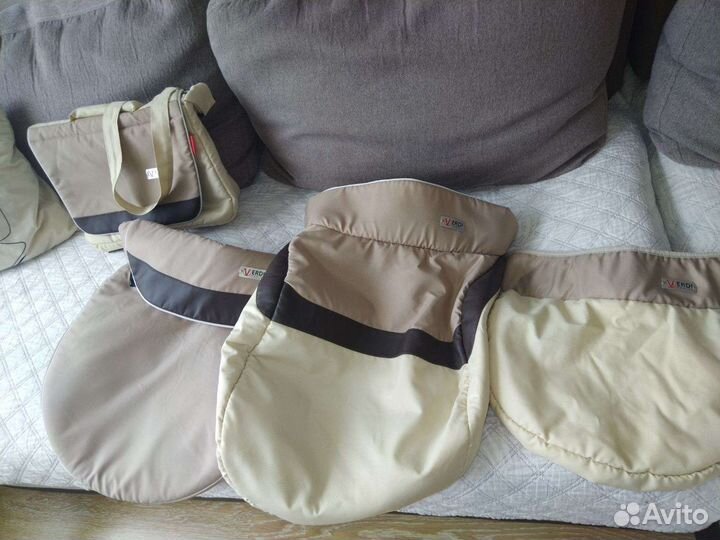 Коляска verdi babies optima 3в1