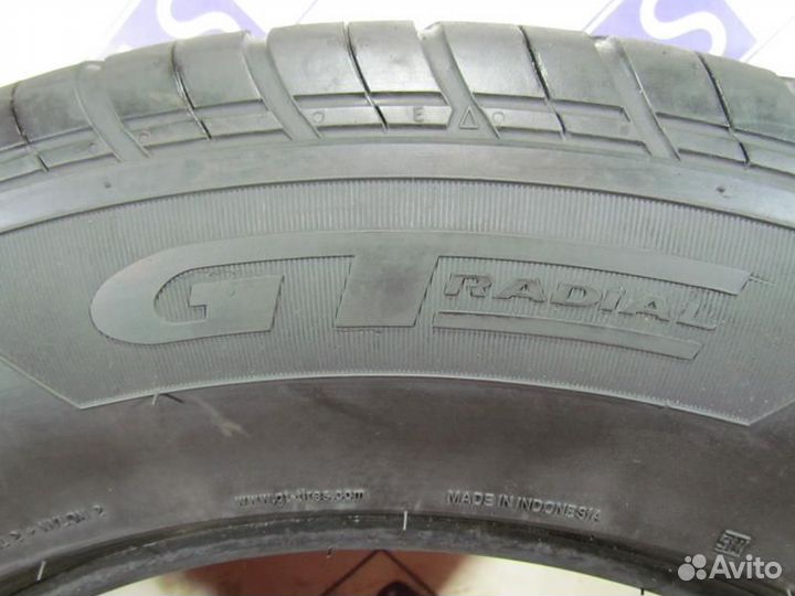 GT Radial Champiro HPY 235/65 R17 117D