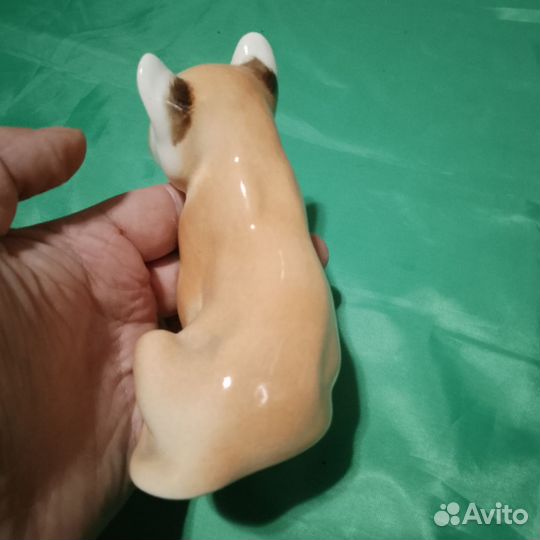 Статуэтка лев лфз