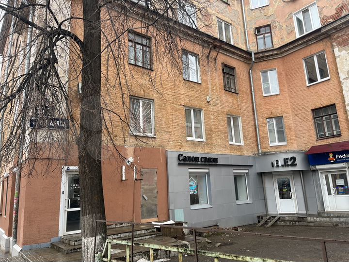 Свободного назначения, 40.1 м²