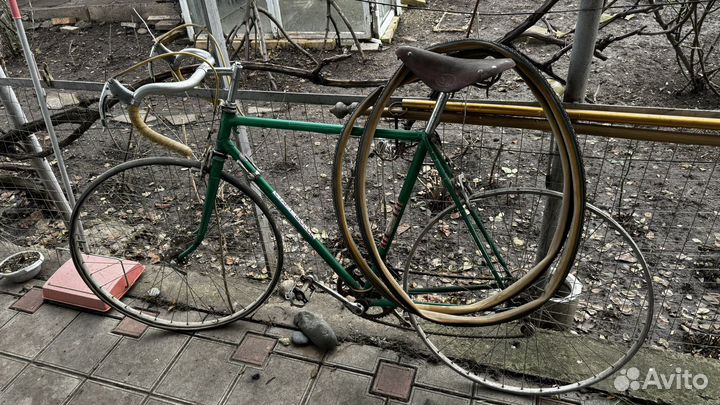 Шоссейный велосипед хвз старт шоссе