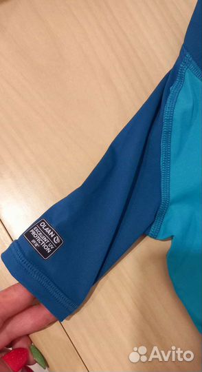 Рашгард детский