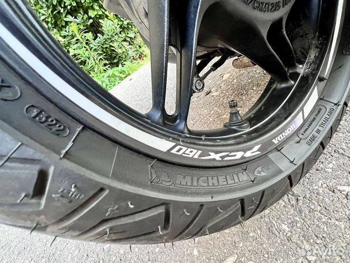 Honda pcx 125