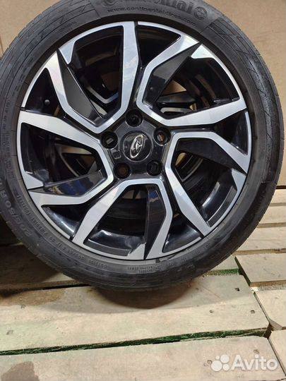 LADA vesta 205.50.17