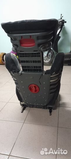 Детское автокресло 15 до 36 кг isofix