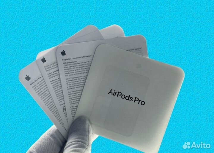 Airpods pro 2 type-с premium