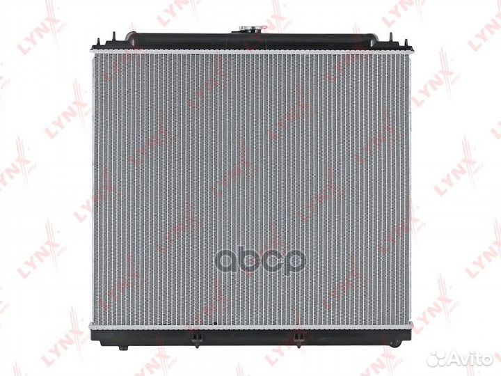 Радиатор системы охлаждения RB1800 lynxauto