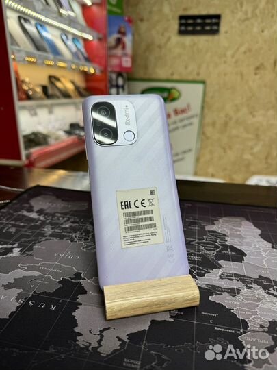 Xiaomi Redmi 12C, 4/128 ГБ