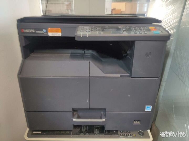 Мфу А3/А4 ч/б с гарантией+картридж