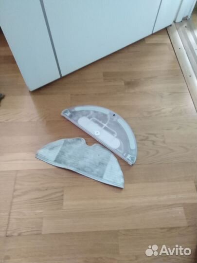 Робот пылесос xiaomi 1c моющий