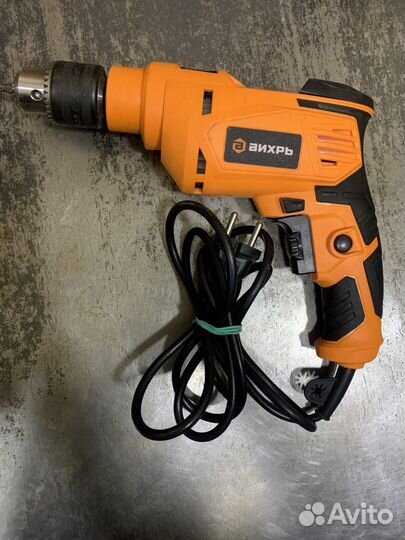 Дрель ударная Вихрь ду-850 арт 3575440(208)