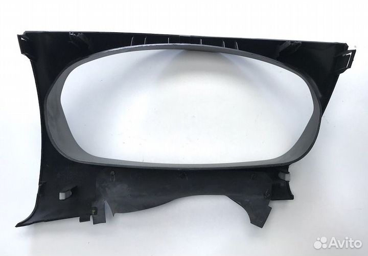 Мицубиси Паджеро Спорт Рамка блока приборов