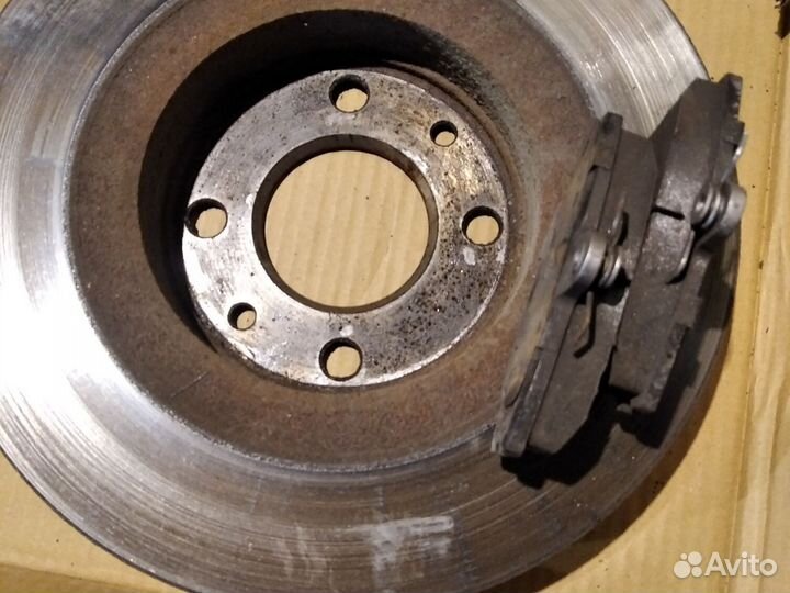 Тормозные диски Рено Логан