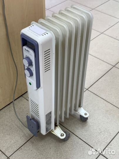 Климатическое оборудование Масляный обогреватель B