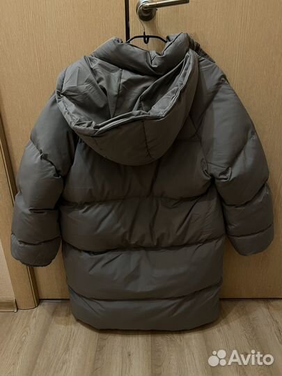 Пуховик женский