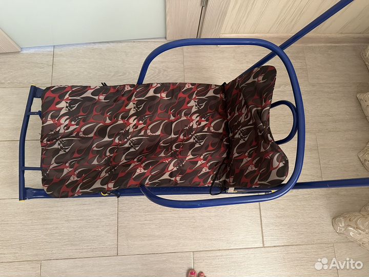 Детские санки