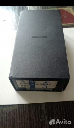 Samsung Galaxy S8+, 4/64 ГБ