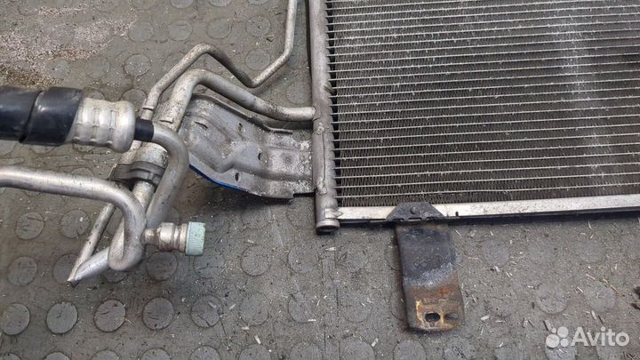 Радиатор кондиционера Mazda CX-5, 2012