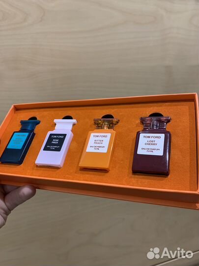 Tom ford духи набор
