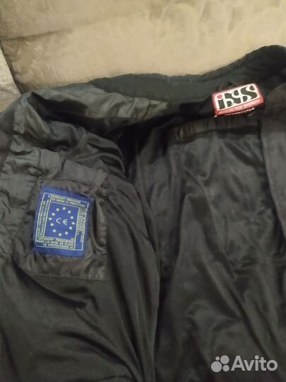 Мотокуртка