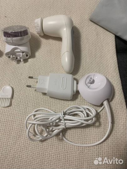 Эпилятор braun silk epil 7