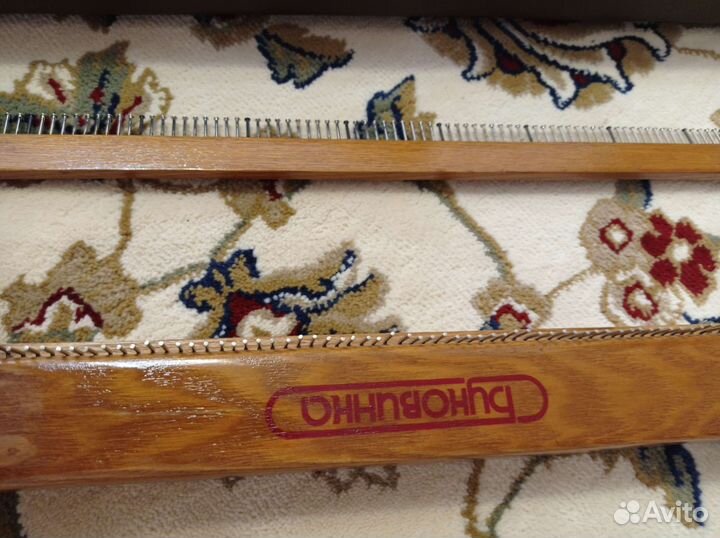 Вязальная машинка Биковинка