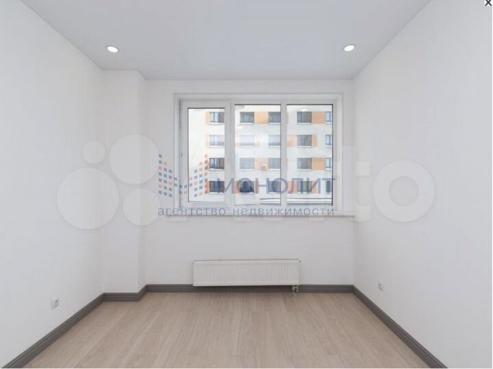 1-к. квартира, 25,4 м², 11/19 эт.