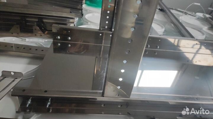 Ленточный конвейер, транспортёр