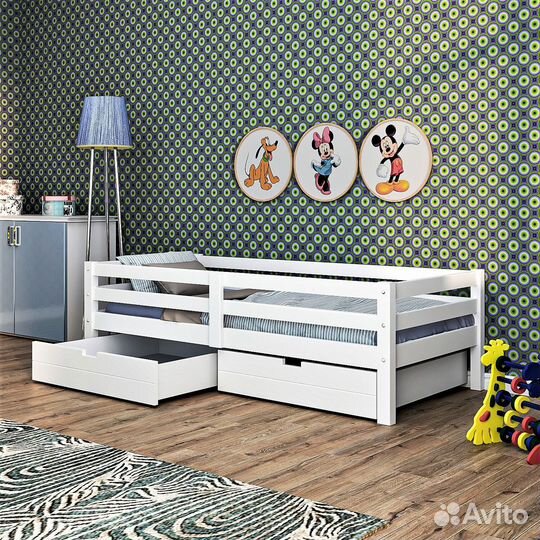 Кровать детская