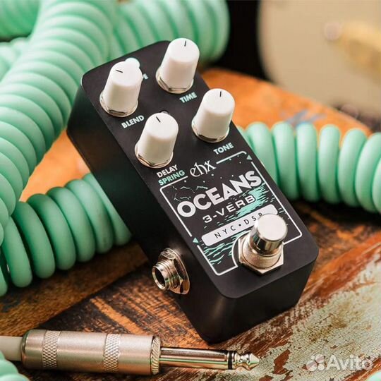 Electro-Harmonix (EHX) Pico Oceans 3-Ve. (Новый)