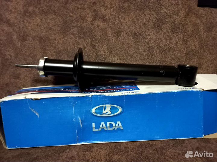 Комплект амортизаторов задней подвески 21080