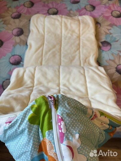 Конверт на выписку