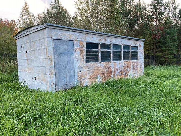 Участок 10 сот. (СНТ, ДНП)