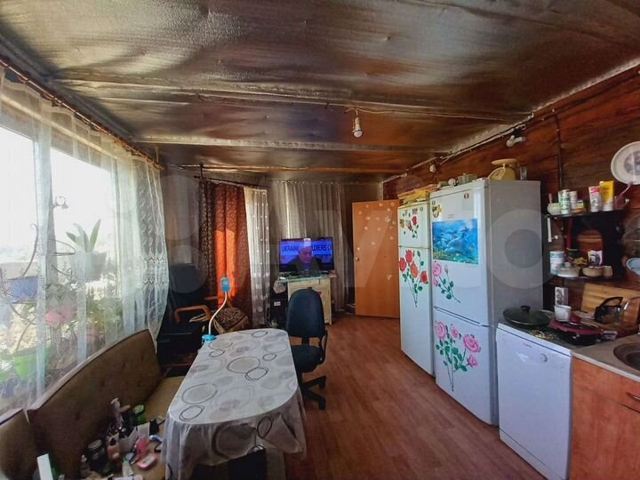 Дом 130 м² на участке 5 сот.