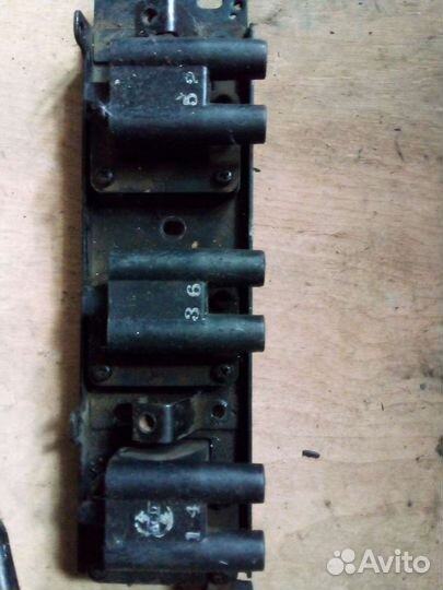 Катушка зажигания hyundai kia