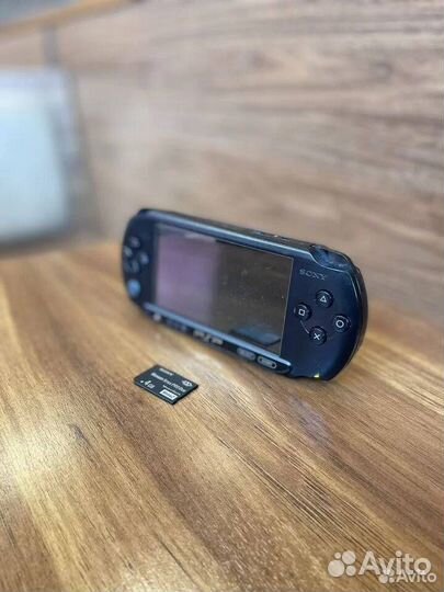 Sony PSP 1008 прошитая