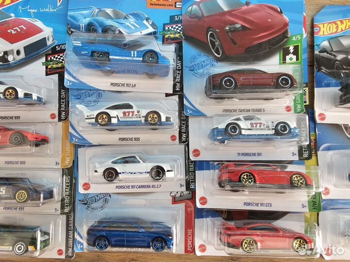Hot wheels модель. Porsche