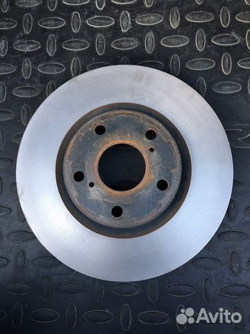 Тормозные диски toyota Camry 50