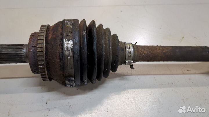 Полуось левая передняя Toyota Avensis 2, 2003