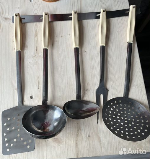 Набор кухонный новый СССР