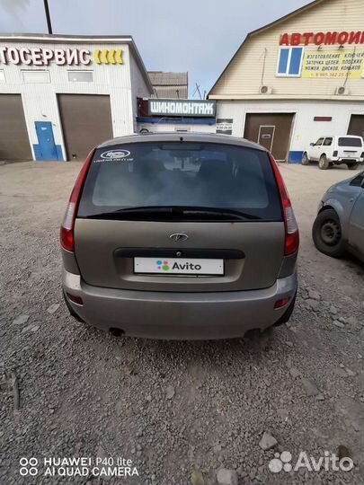 LADA Kalina 1.6 МТ, 2007, 270 000 км