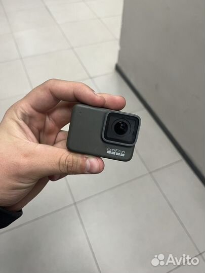Экшн камера GoPro Hero 7