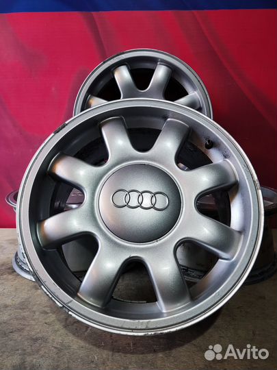 Диски VAG 8D0601025B 7jx 15R 5X112 ET45 цо(DIA)