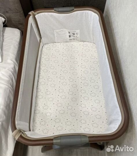 Колыбель tutti bambini cozee