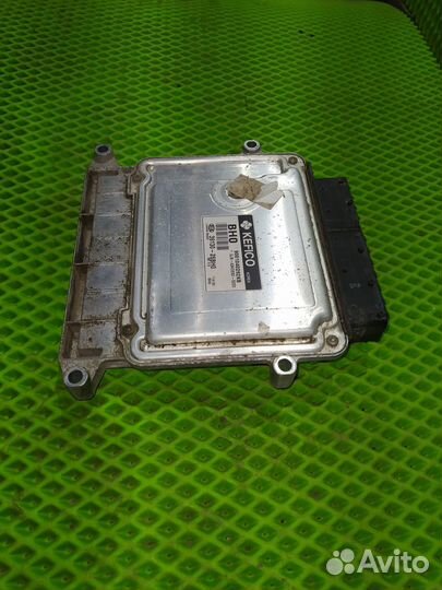 Блок управления двигателем мозги эбу Kia Rio