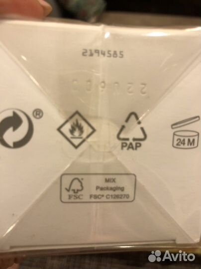 Аnais-anais винтаж оригинал 100 мл