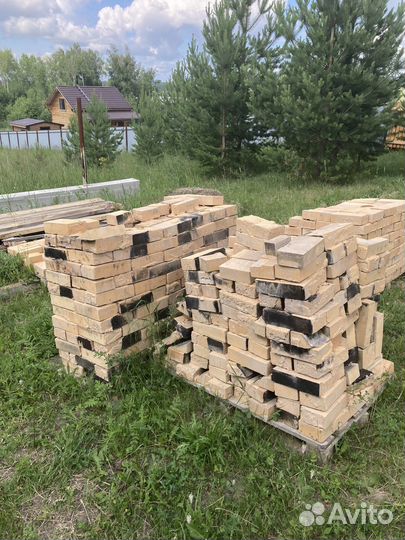 Кирпич шамотный