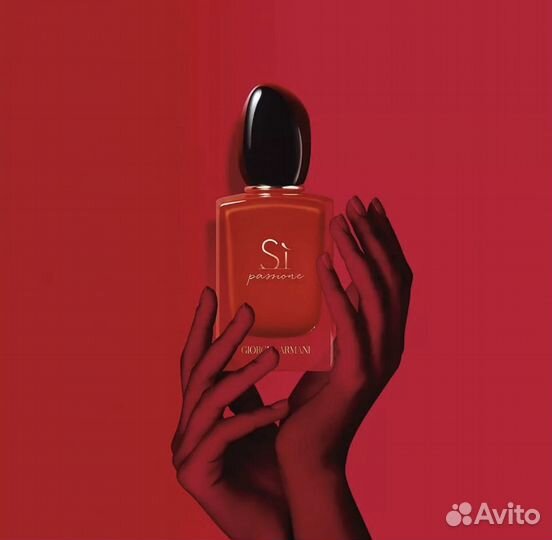 Духи giorgio armani SI Passione