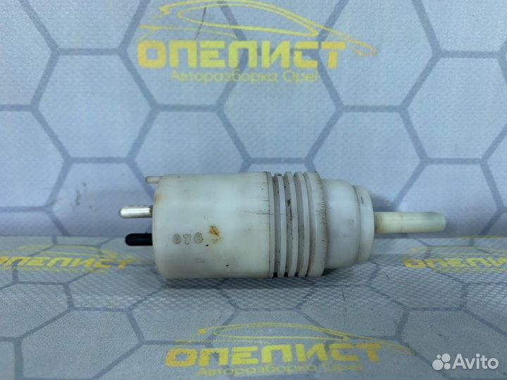 Насос стеклоомывателя Mercedes S-Class W140