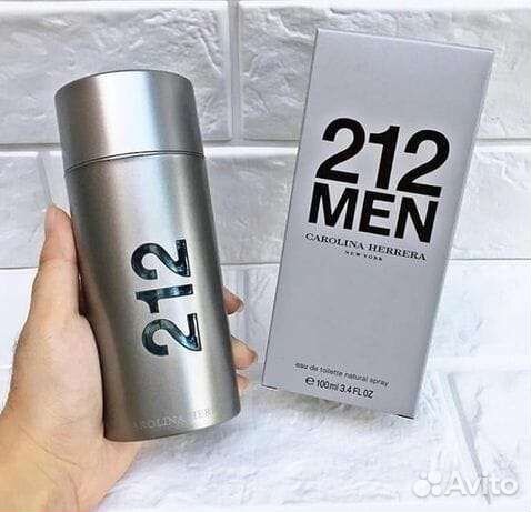 Carolina Herrera 212